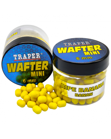 Dumbels Traper Mini Wafter Banan 6mm 15g