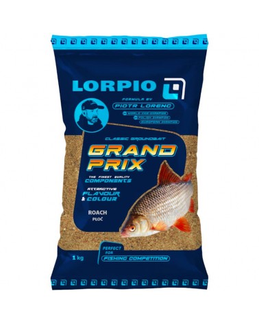Zanęta Lorpio Grand Prix Roach 1kg