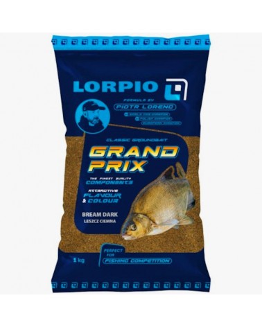 Zanęta Lorpio Grand Prix Bream Black 1kg