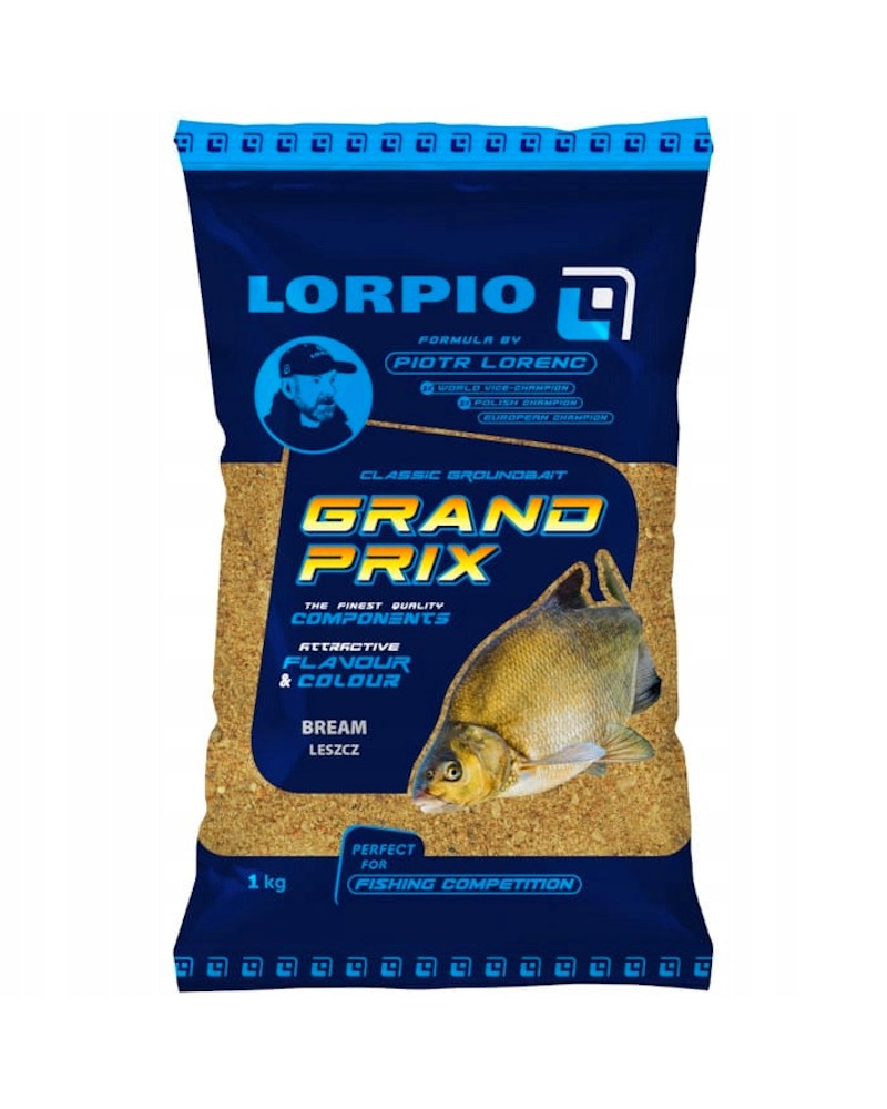 Zanęta Lorpio Grand Prix Bream 1kg