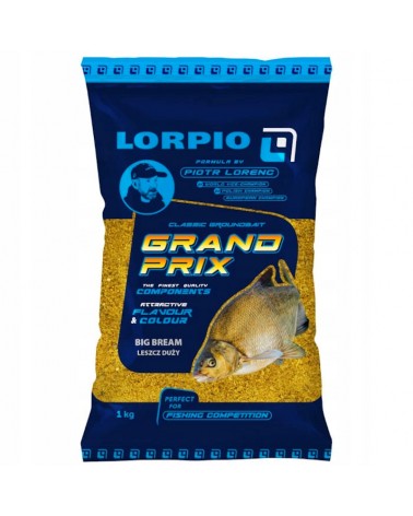 Zanęta Lorpio Grand Prix Big Bream 1kg