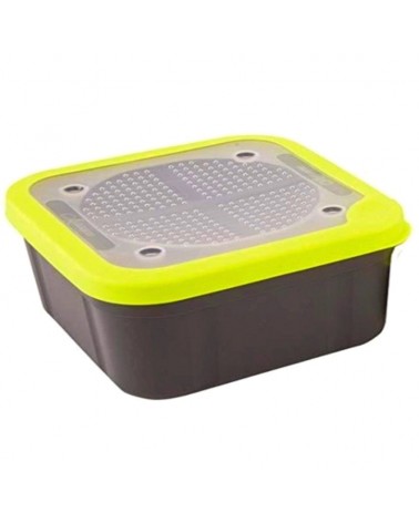 Pojemnik Matrix Grey/Lime Bait Box 1.25l 2.2pt
