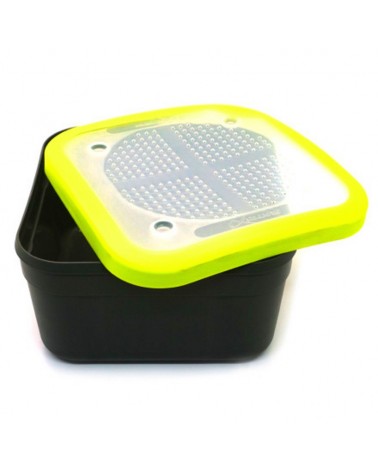 Pojemnik Matrix Grey/Lime Bait Box 3.3pt 1.88L