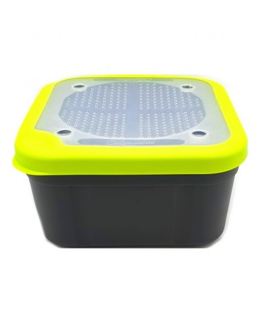 Pojemnik Matrix Grey/Lime Bait Box 3.3pt 1.88L