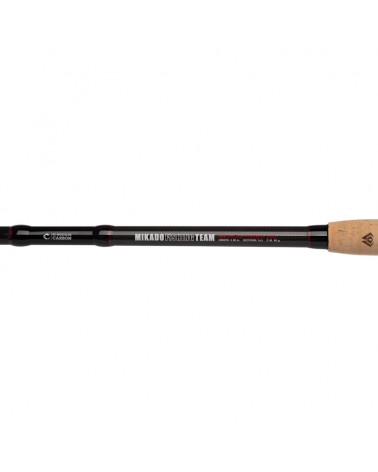 Wędka Mikado MFT Method Feeder 3.05m Do 90g 2cz.