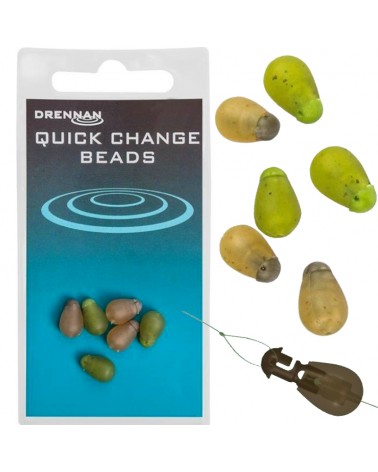 Łącznik Do Methody Drennan Quick Change Beads Small