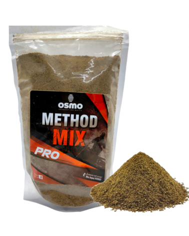 Zanęta Osmo Method Feeder Mix Pro Fishmeal 800g