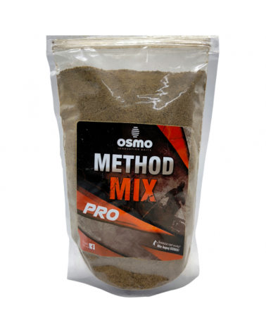 Zanęta Osmo Method Feeder Mix Pro 800g