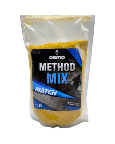 Zanęta Osmo Method Feeder Mix Match 800g
