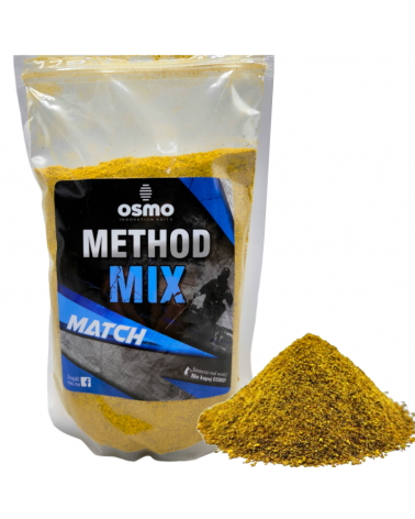 Zanęta Osmo Method Feeder Mix Match 800g