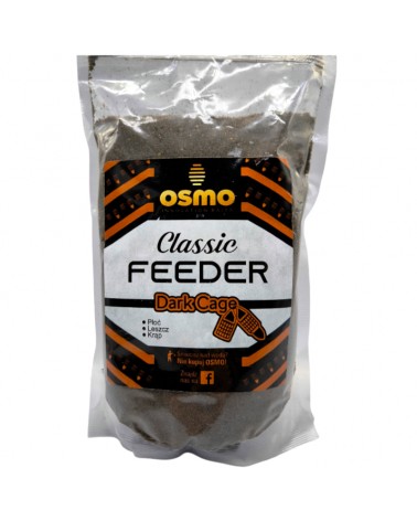 Zanęta Osmo Classic Feeder Dark Cage 900g