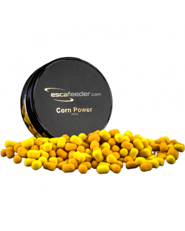 Przynęta Esca Feeder Method Wafters 6mm Corn Power Mini 50ml
