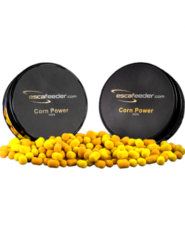 Przynęta Esca Feeder Method Wafters 6mm Corn Power Mini 50ml
