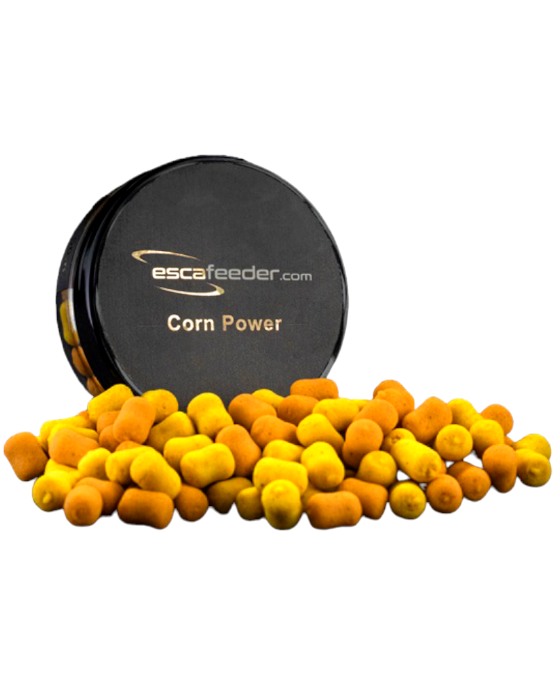 Przynęta Esca Feeder Method Wafters 10mm Corn Power 50ml