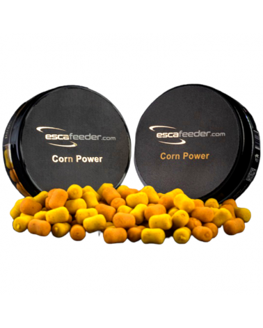 Przynęta Esca Feeder Method Wafters 10mm Corn Power 50ml