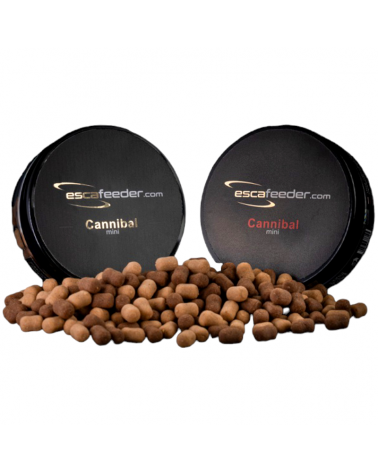 Przynęta Esca Feeder Method Wafters 6mm Cannibal Mini 50ml