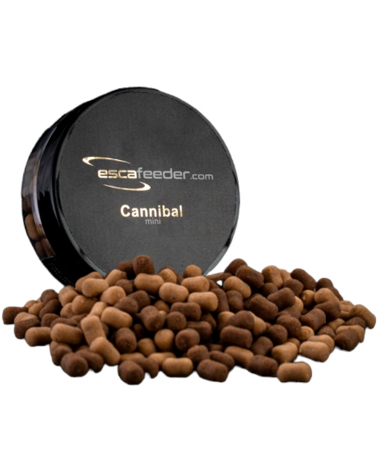 Przynęta Esca Feeder Method Wafters 6mm Cannibal Mini 50ml