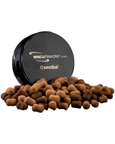 Przynęta Esca Feeder Method Wafters 10mm Cannibal 50ml