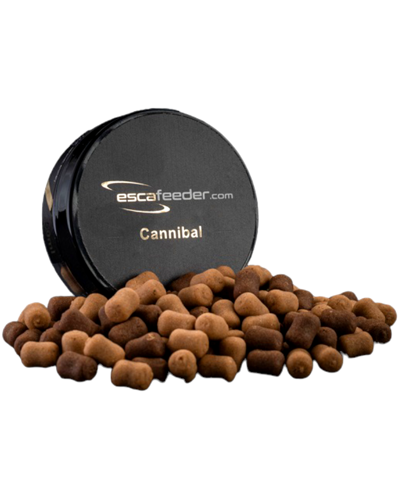 Przynęta Esca Feeder Method Wafters 10mm Cannibal 50ml