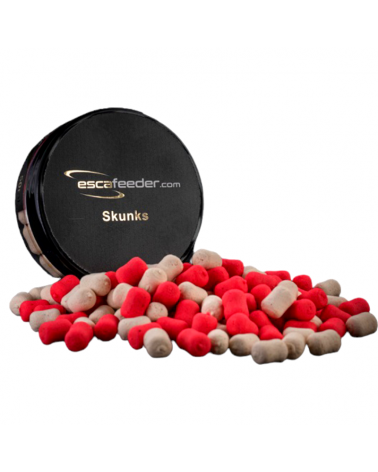 Przynęta Esca Feeder Method Wafters 10mm Skunks 50ml