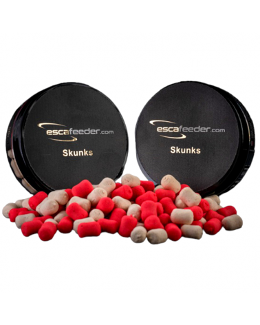 Przynęta Esca Feeder Method Wafters 10mm Skunks 50ml
