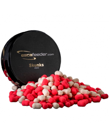 Przynęta Esca Feeder Method Wafters 6mm Skunks Mini 50ml