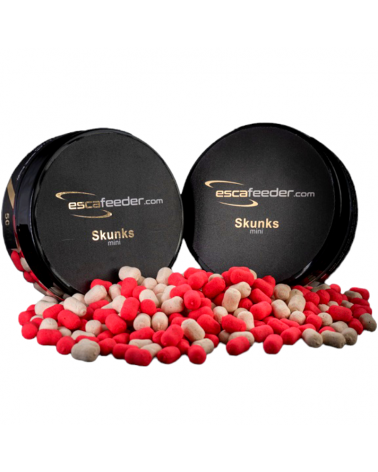 Przynęta Esca Feeder Method Wafters 6mm Skunks Mini 50ml