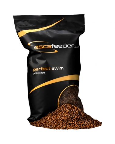Pellet Esca Feeder Method Perfect Swim 2mm 800g