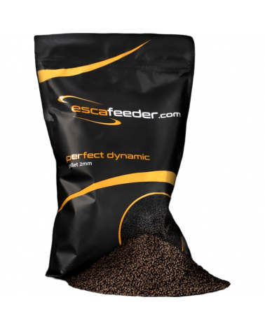 Pellet Esca Feeder Method Perfect Dynamic 2mm 800g