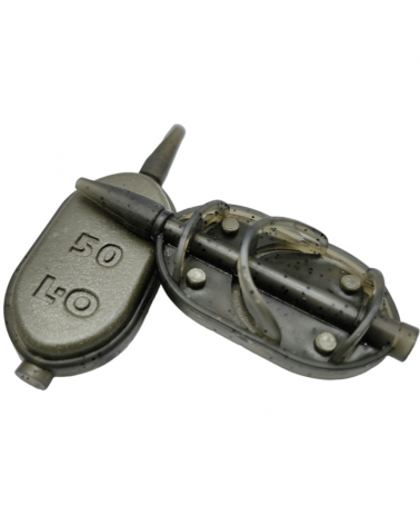 Koszyczek Podajnik Do Pelletu Esca Feeder Method ARC 50g 1szt.