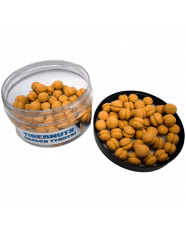 Kulki Traper Boilies Burger Method Feeder Orzech Tygrysi Tigernuts 9mm/50g