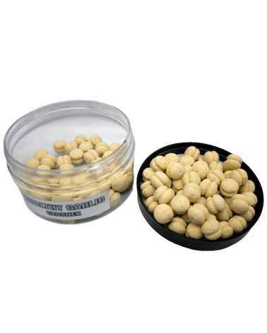 Kulki Traper Boilies Burger Method Feeder Czosnek Healthy Garlic 9mm 50g