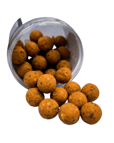 Kulki Proteinowe Traper Ultra Hakowe Orzech Tygrysi Tigernuts 16mm 100g