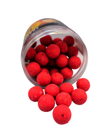 Kulki Proteinowe Traper Ultra Hakowe Cytrus Citrus 16mm 100g