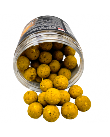 Kulki Proteinowe Traper Ultra Hakowe CSL Fermentowana Kukurydza 16mm 100g