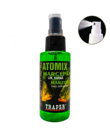 Atraktor Zapachowy Traper Atomix Marcepan 50ml