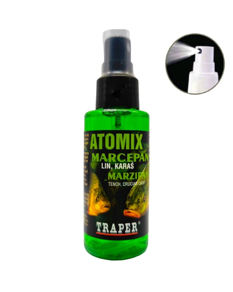 Atraktor Zapachowy Traper Atomix Marcepan 50ml