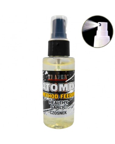 Atraktor Zapachowy W Sprayu Traper Atomix Method Feeder Czosnek 50ml 50g