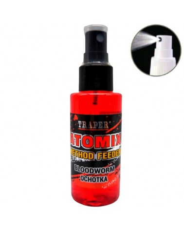 Atraktor Zapachowy W Sprayu Traper Atomix Method Feeder Ochotka 50ml 50g