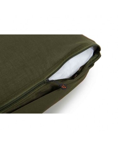 Poduszka Dwustronna Polar/Bawełna Fox Camolite Pillow 65x40cm Camo/Khaki Green