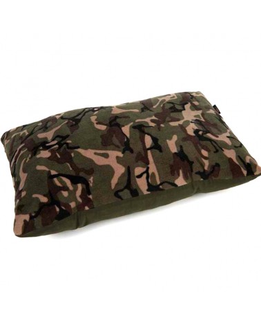 Poduszka Dwustronna Polar/Bawełna Fox Camolite Pillow 65x40cm Camo/Khaki Green