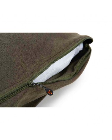 Poduszka Polarowa Fox Eos Pillow 65x40cm Khaki Green