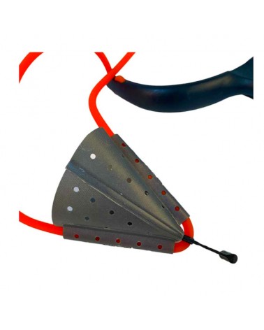 Proca Do Kul Zanętowych Fox Slik Powergrip Multi Pouch Catapult