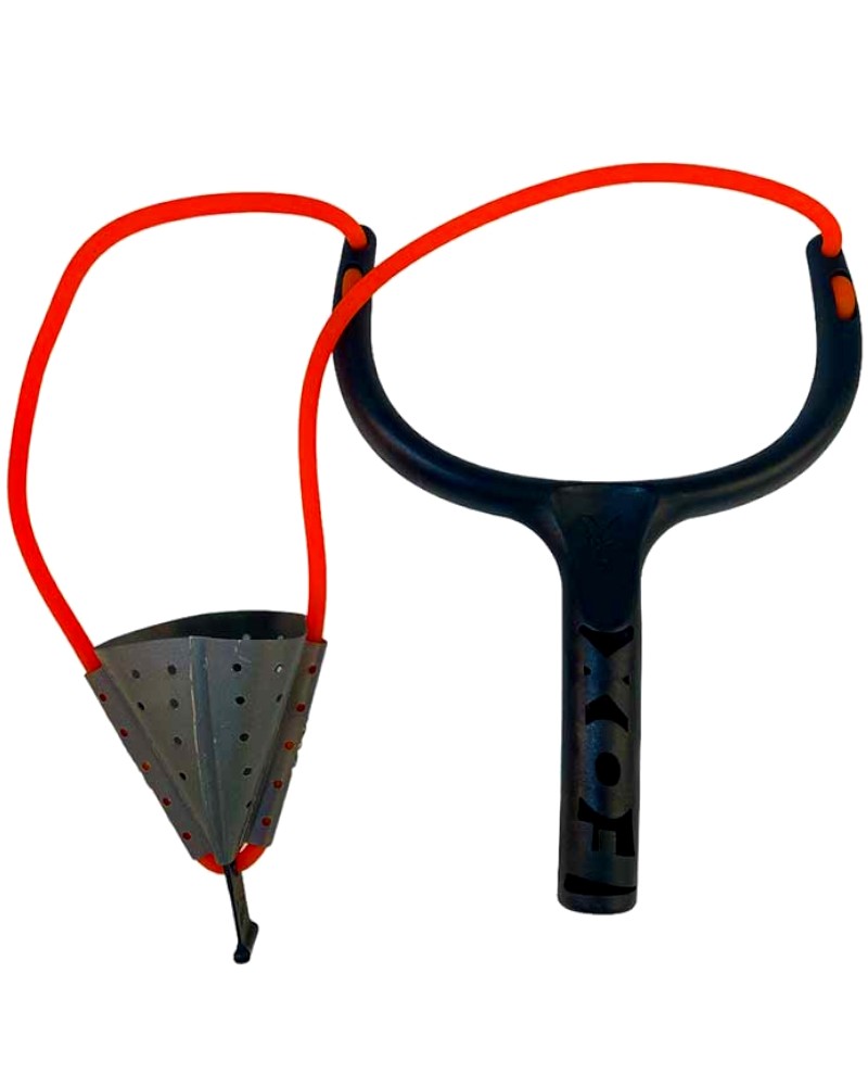 Proca Do Kul Zanętowych Fox Slik Powergrip Multi Pouch Catapult