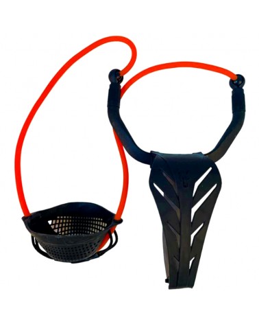 Proca Do Kul Zanętowych Fox Slik Powerguard Method Pouch Catapult