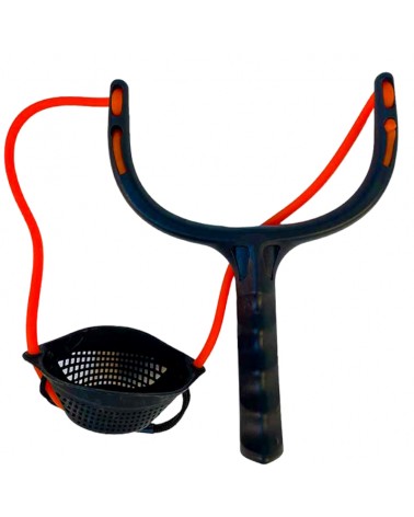 Proca Do Kulek Pelletu Ziaren Fox Slik Powergrip Method Pouch Catapult