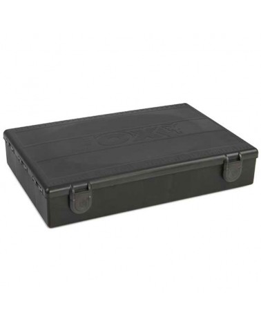Pudełko Organizer Na Akcesoria Karpiowe Fox Edges Large Tackle Box 35x25x7cm