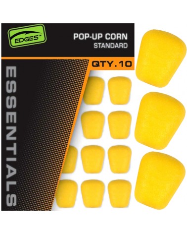 Przynęta Sztuczna Pływająca Kukurydza Fox Essentials Pop Up Corn Standard 10szt.