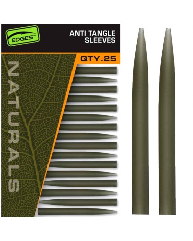 Rurka Antysplątaniowa Fox Edges Naturals Anti Tangle Sleeves 25szt.