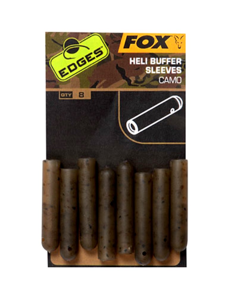 Ochraniacz Do Zestawów Helikopterowych Fox Edges Camo Heli Buffer Sleeves 8szt.
